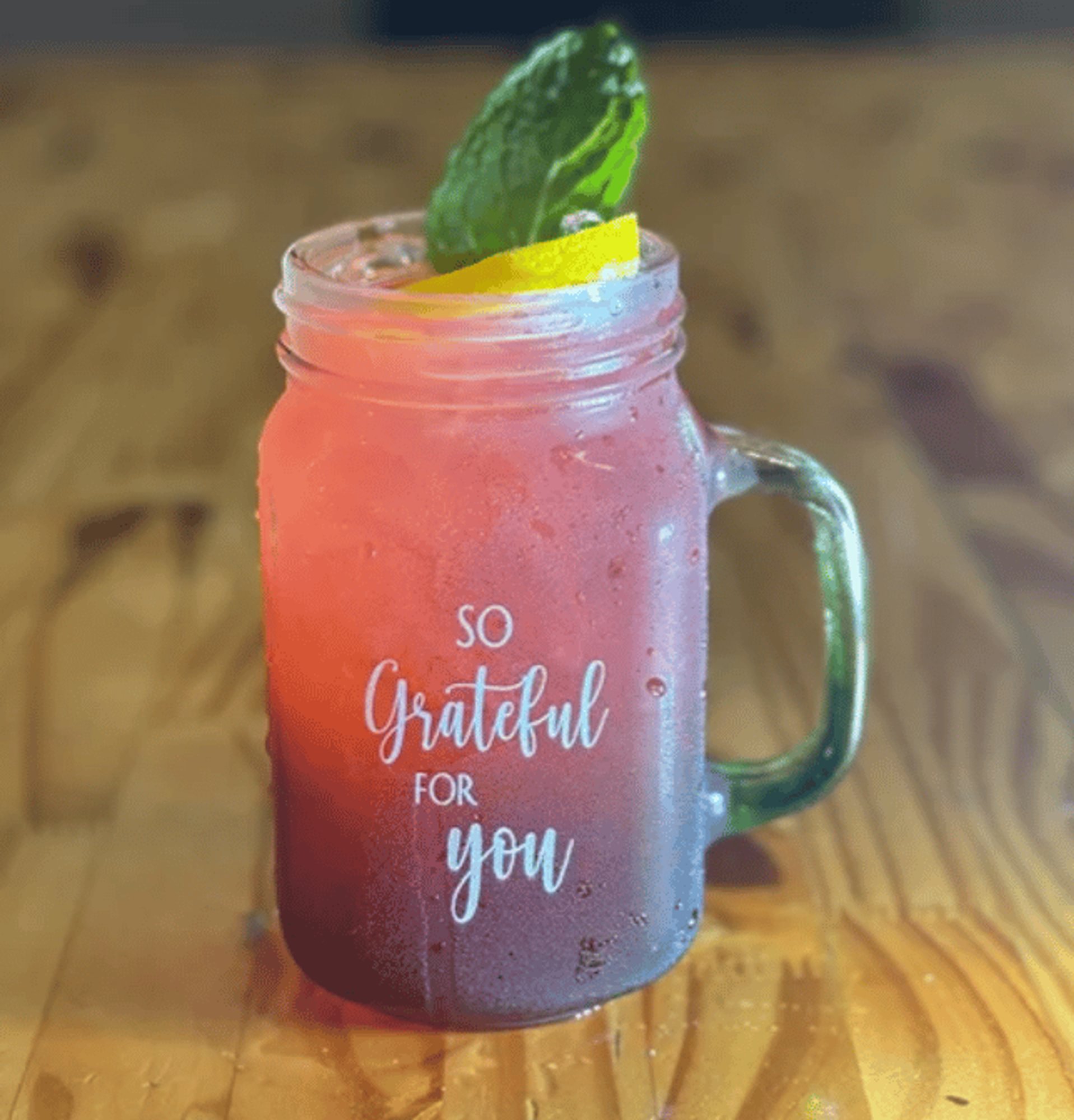 Raspberry Lemonade
