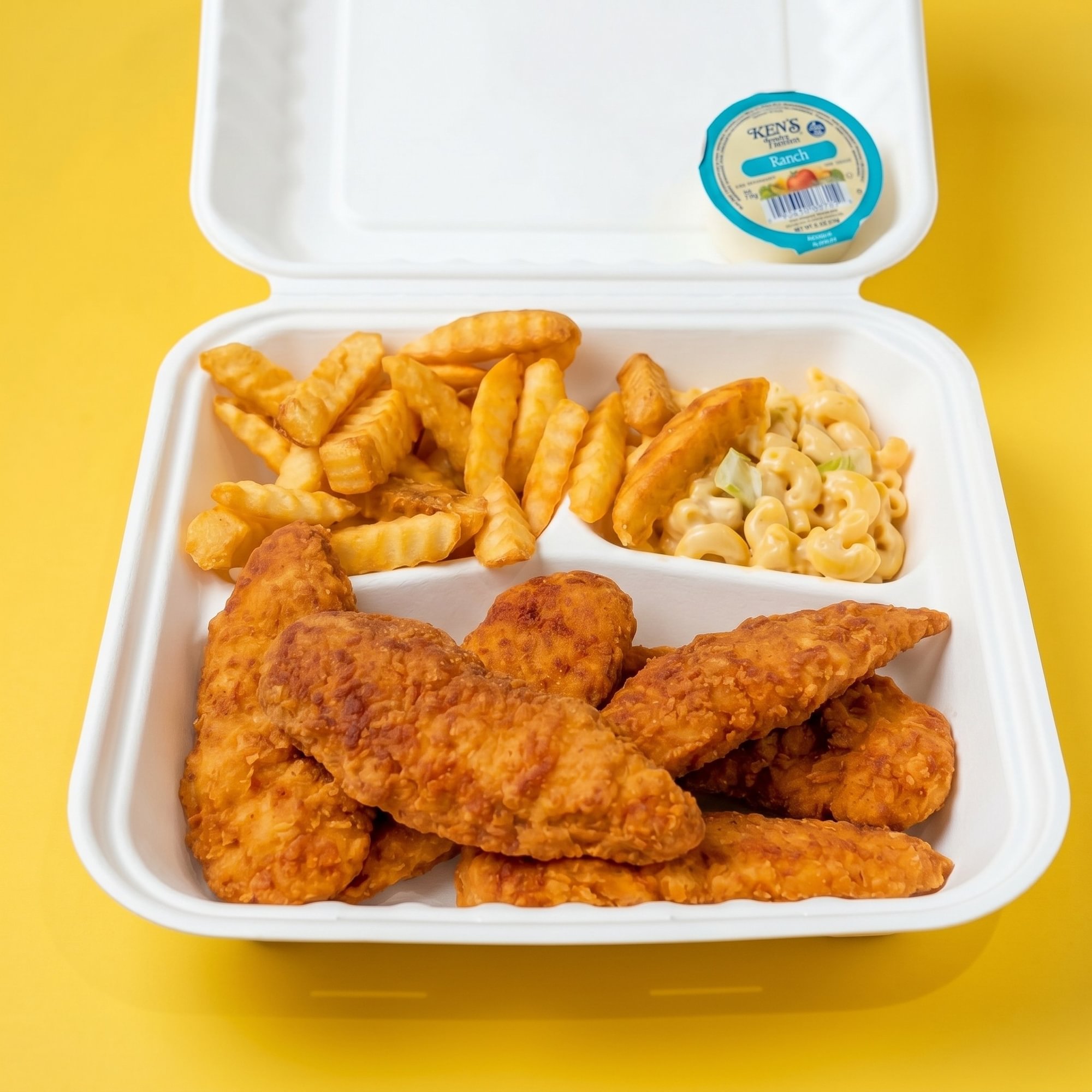 Chicken Tender Dinner