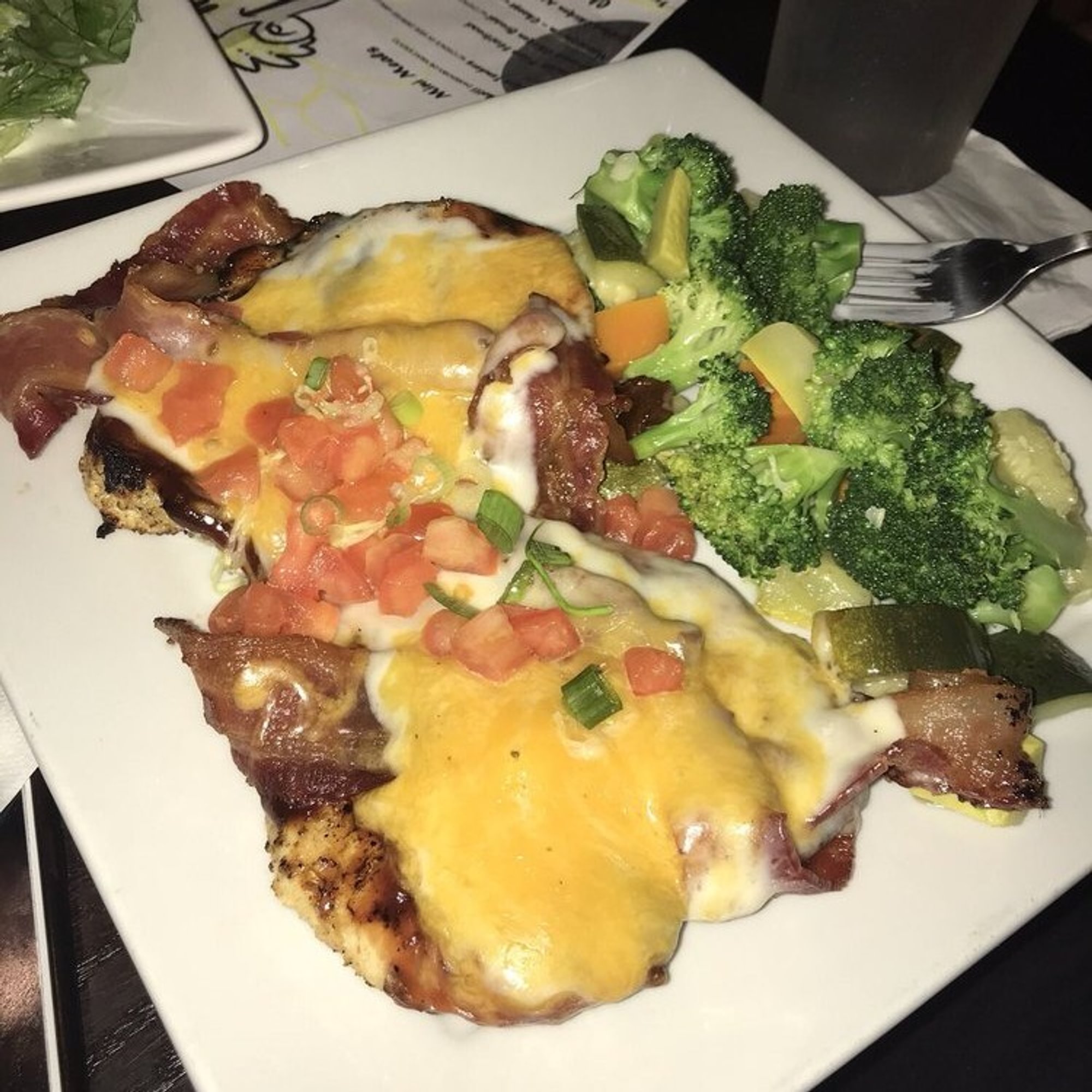 Monterey Chicken