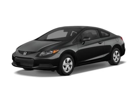 2013 Honda Civic Cpe LX