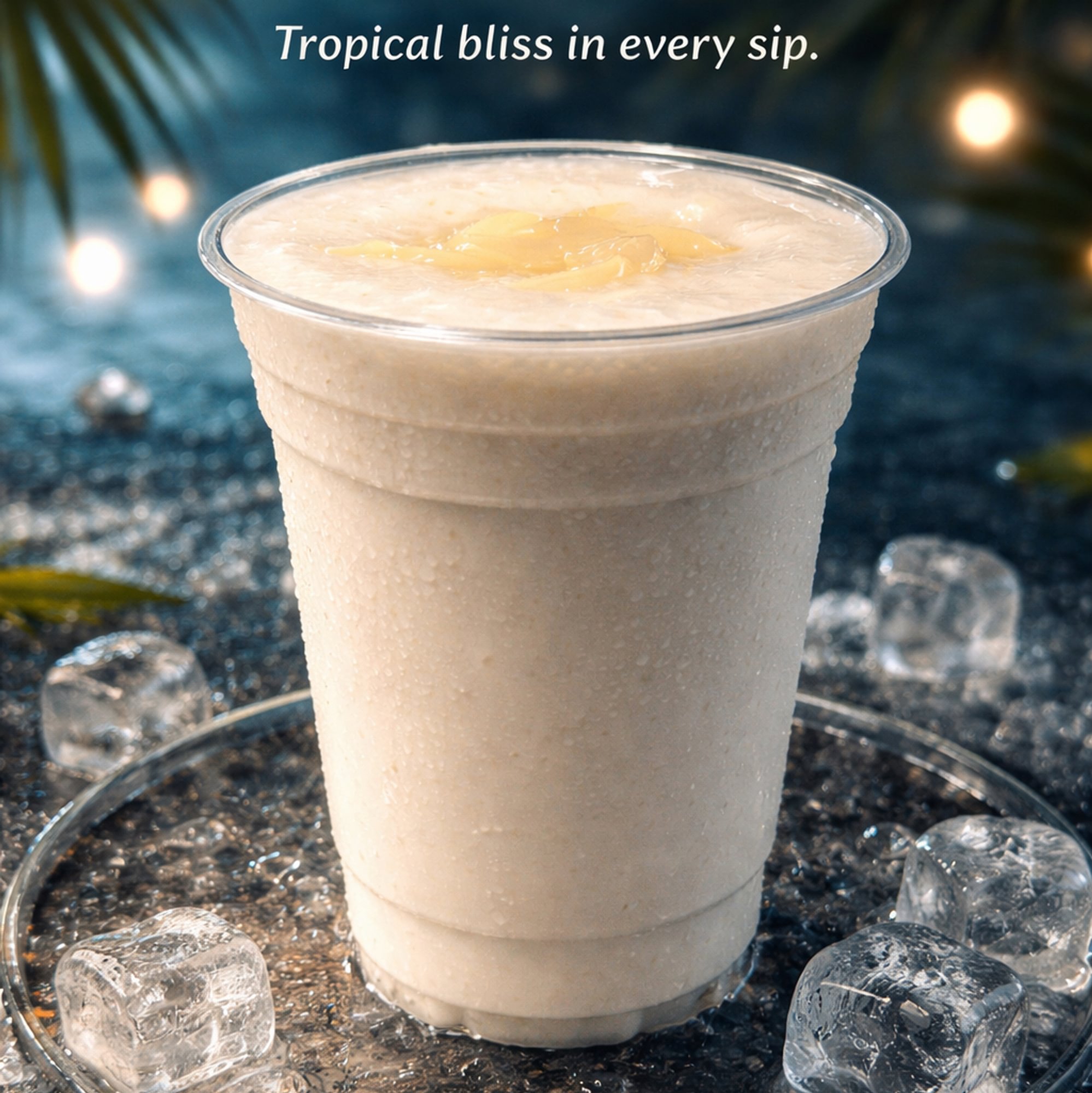 Coconut Shake
