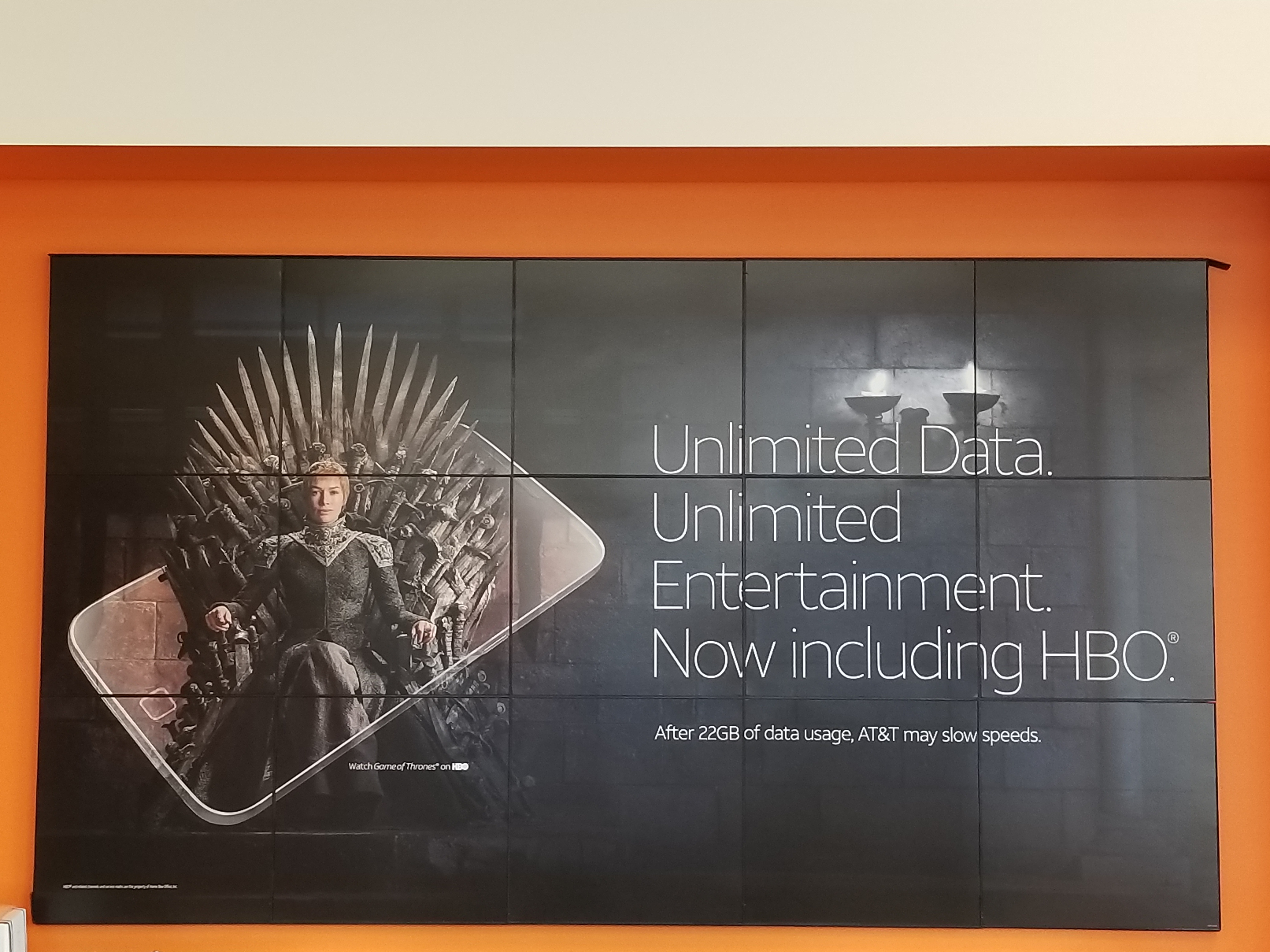 AT&T Store Photo