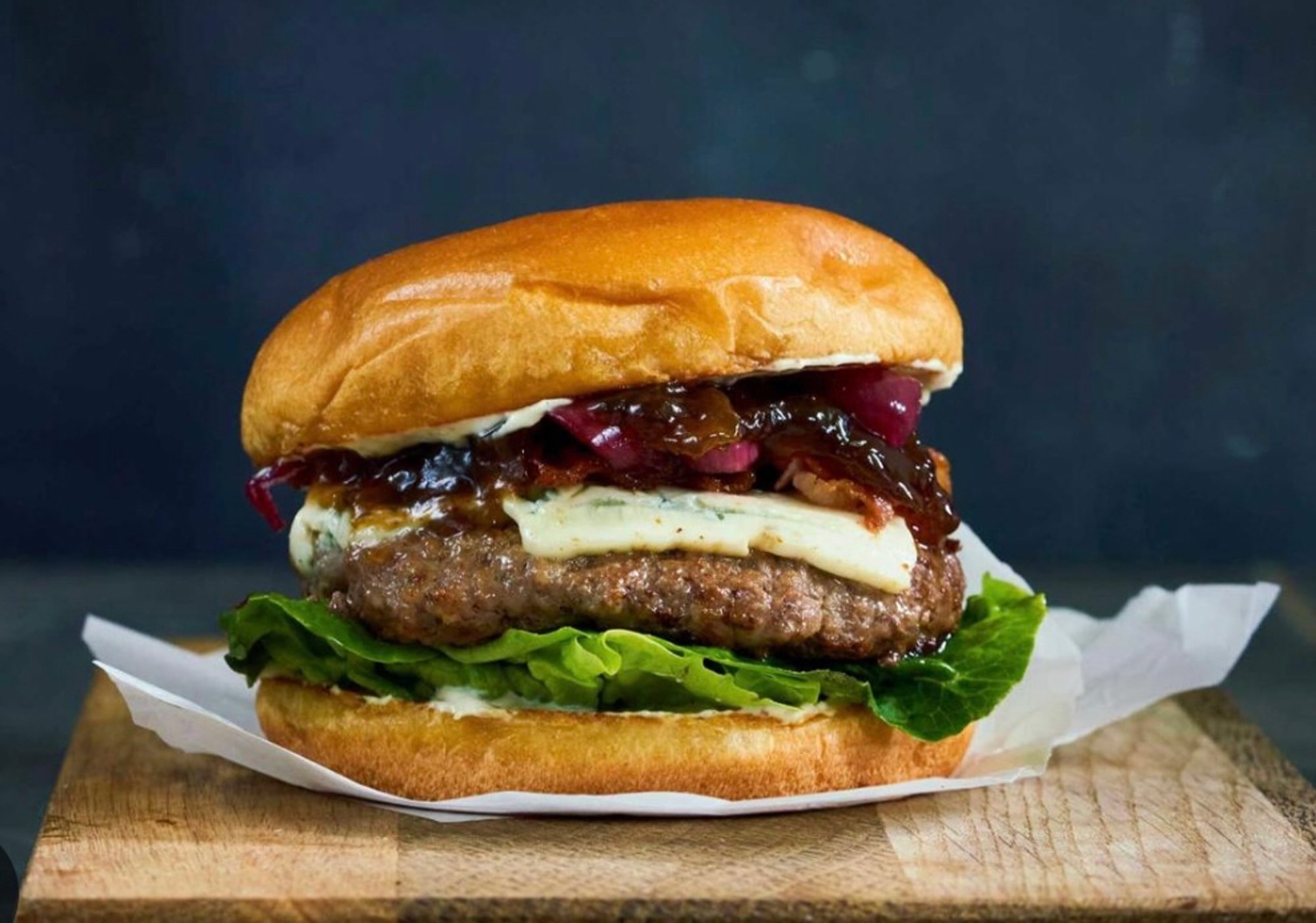 BBQ Beef Burger