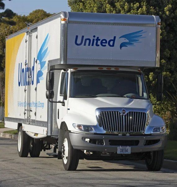 United Moving & Storage Image