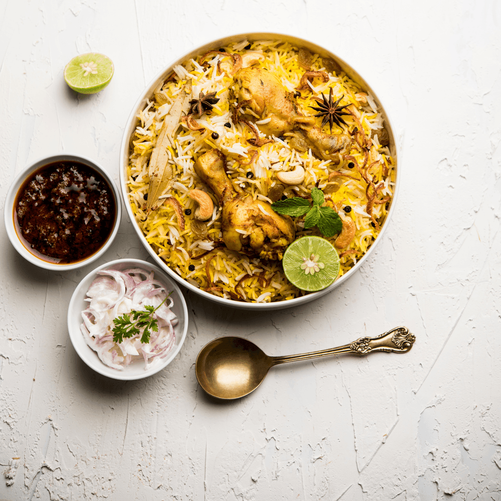 Chicken Biryani