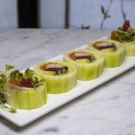 Min's House Roll