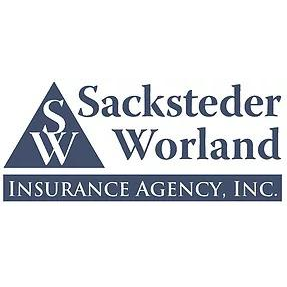 Sacksteder Worland Insurance Agency Logo