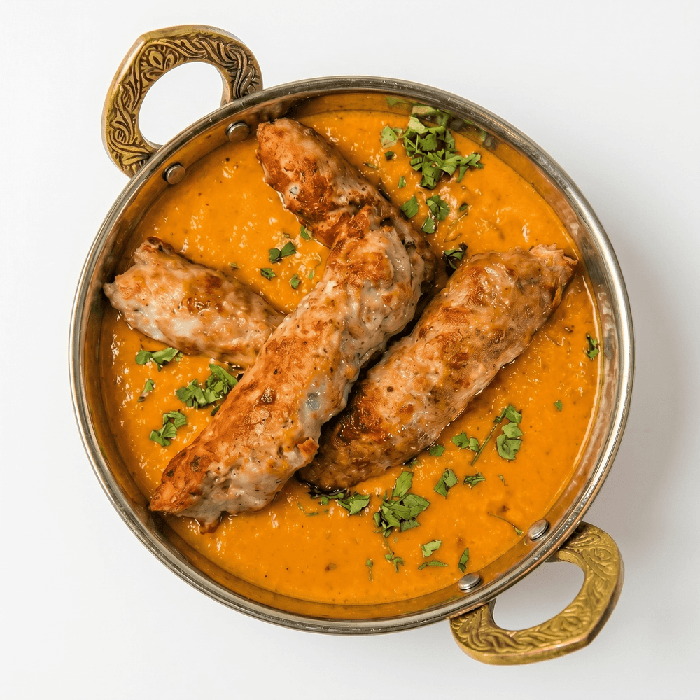 Lamb Kabob Curry