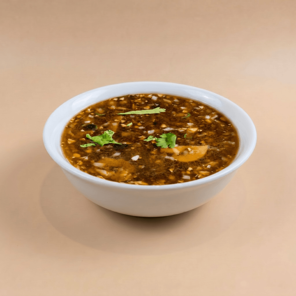 Veg Manchow Soup