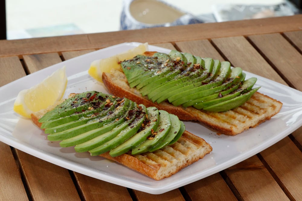 Classic Avocado Toast