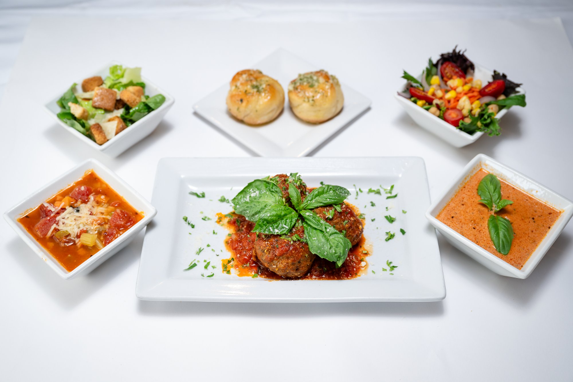 Spaghetti Meatballs