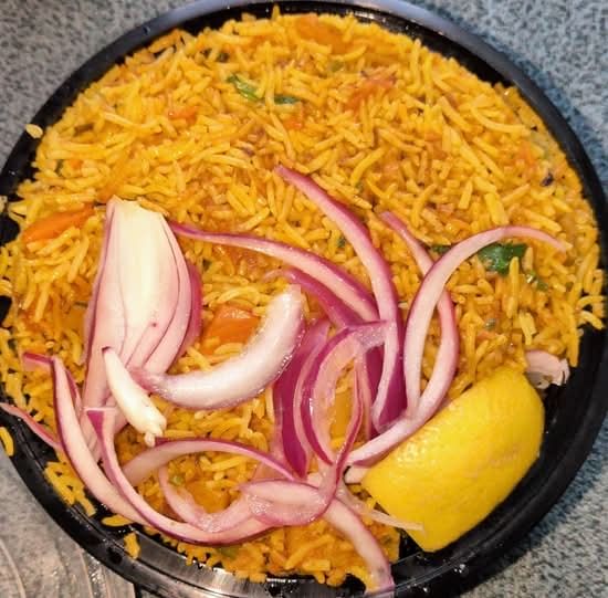 Veg Biryani