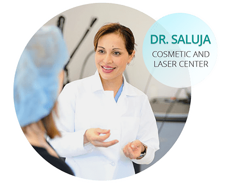 Saluja Cosmetic and Laser Center: Raminder Saluja, MD Photo