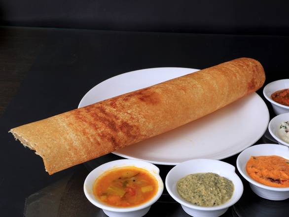 Ghee Roast Dosa