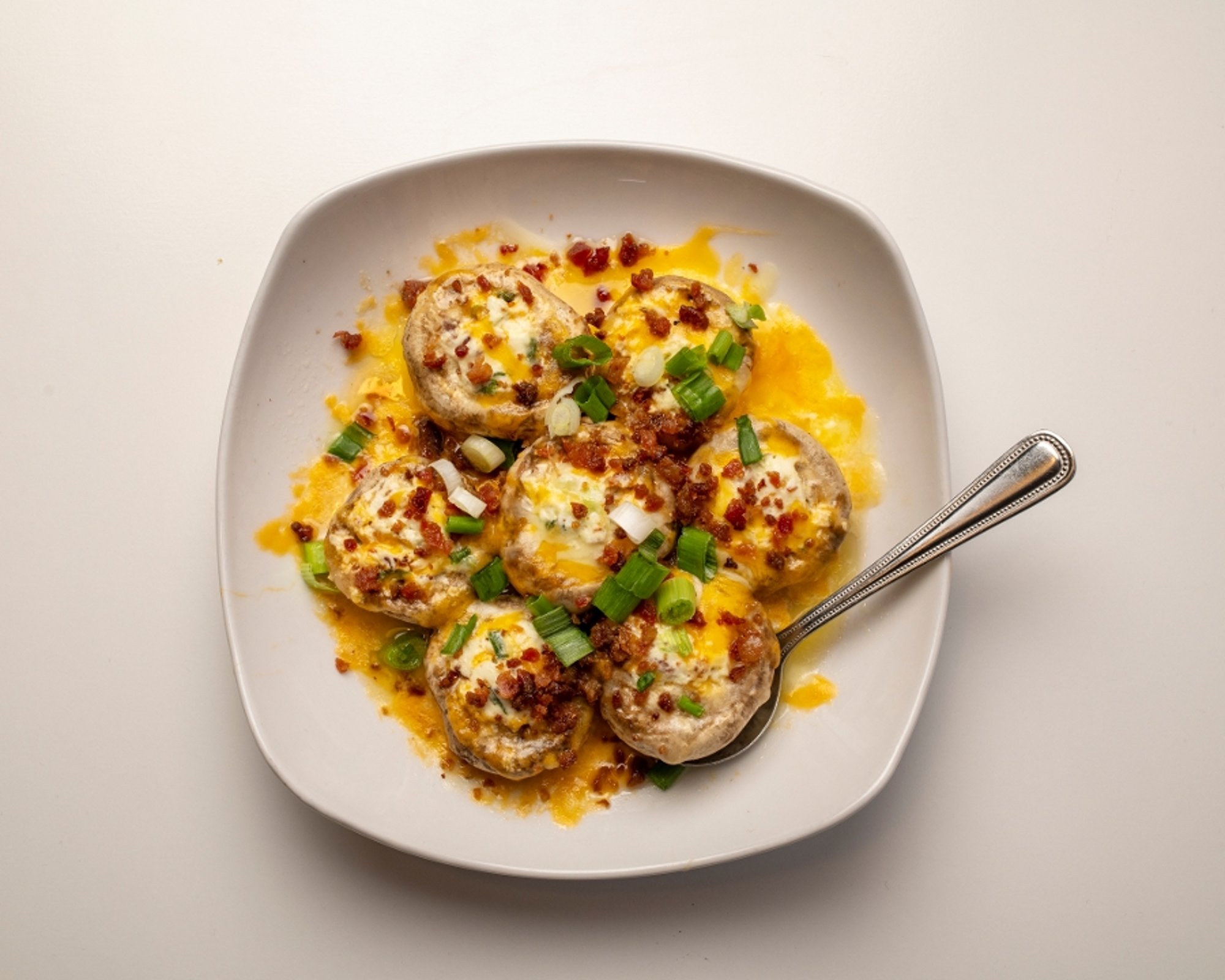 Stuffed Mushrooms