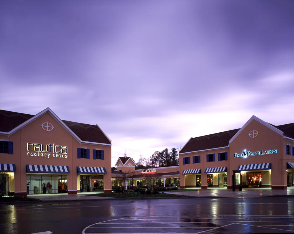 North Georgia Premium Outlets, 800 Highway 400 S, Dawsonville, GA