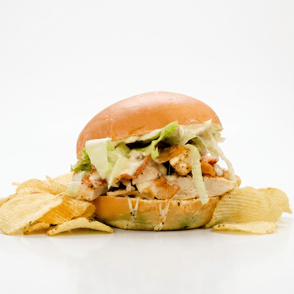 Spicy Chicken Sandwich