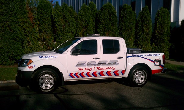 Images ECRB Towing and Recovery