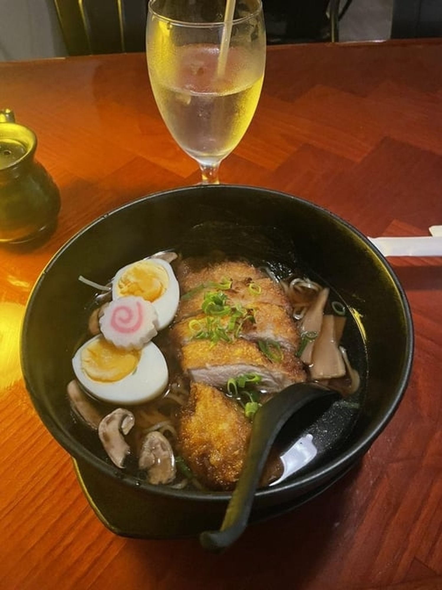Katsu Ramen