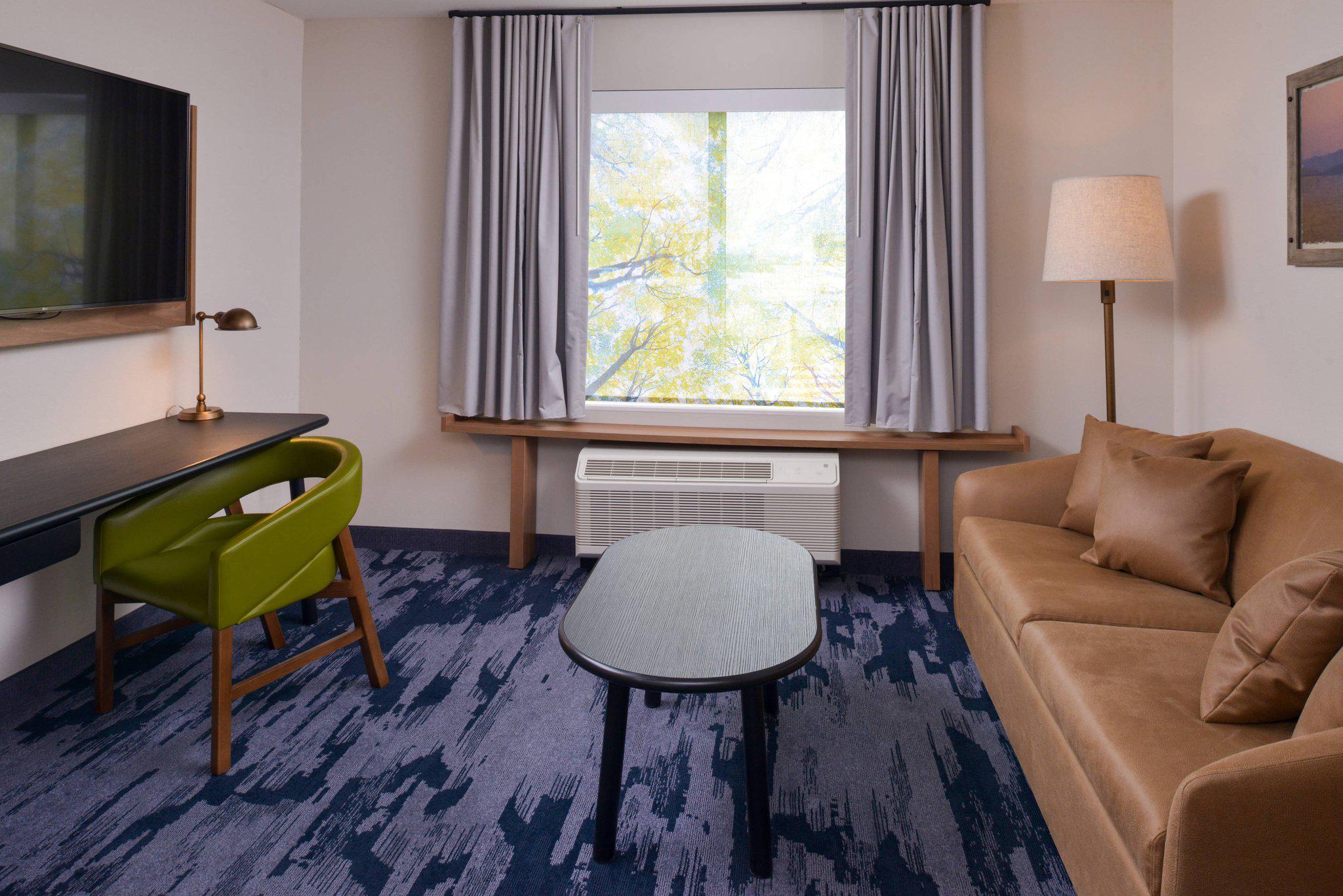 Fairfield Inn & Suites by Marriott Columbus Grove City Photo