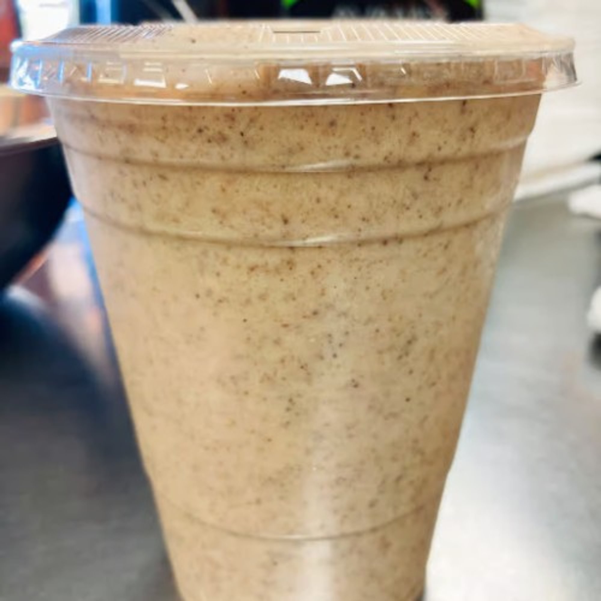Peanut Butter Thunder Smoothie