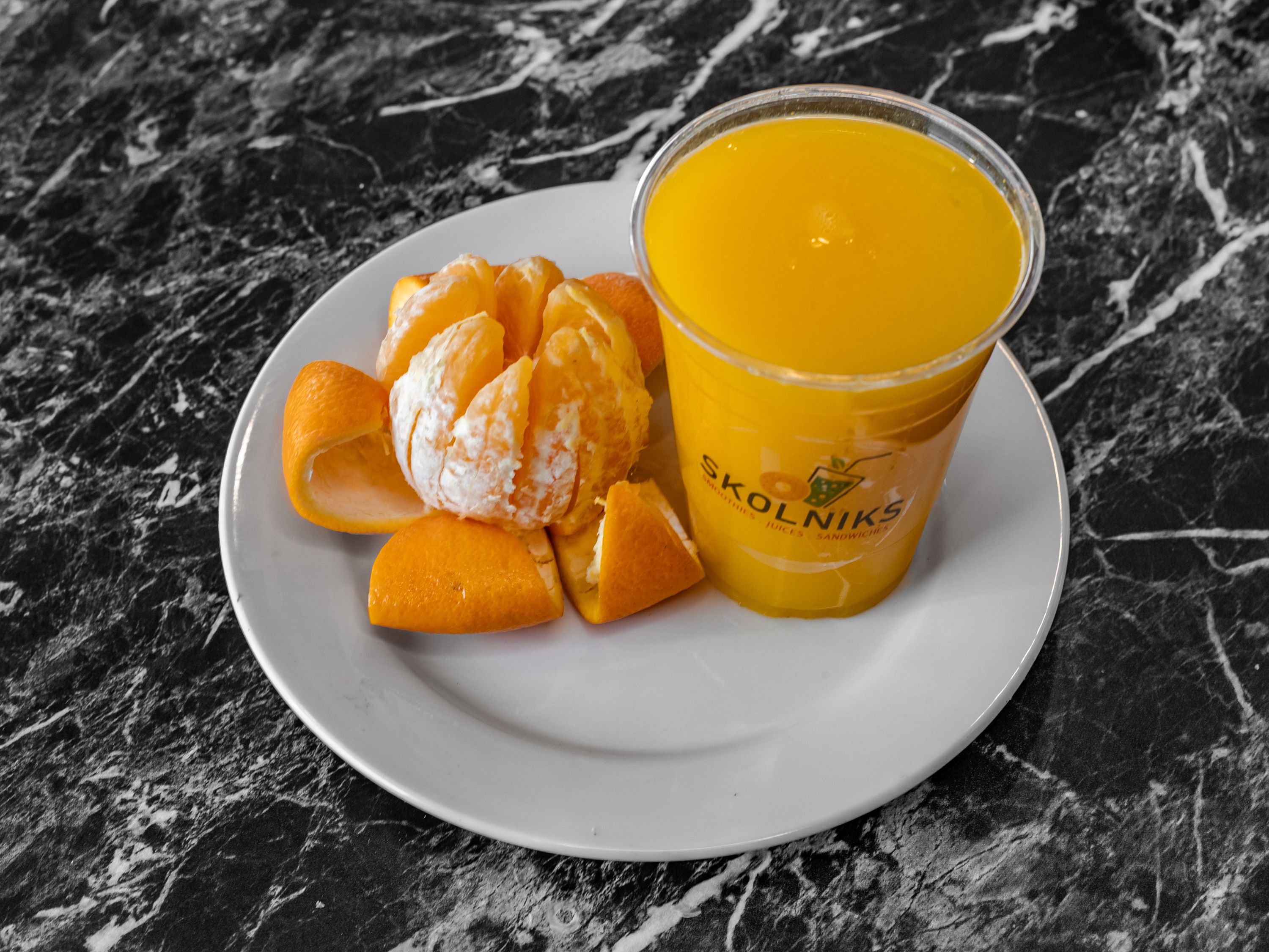Orange Juice