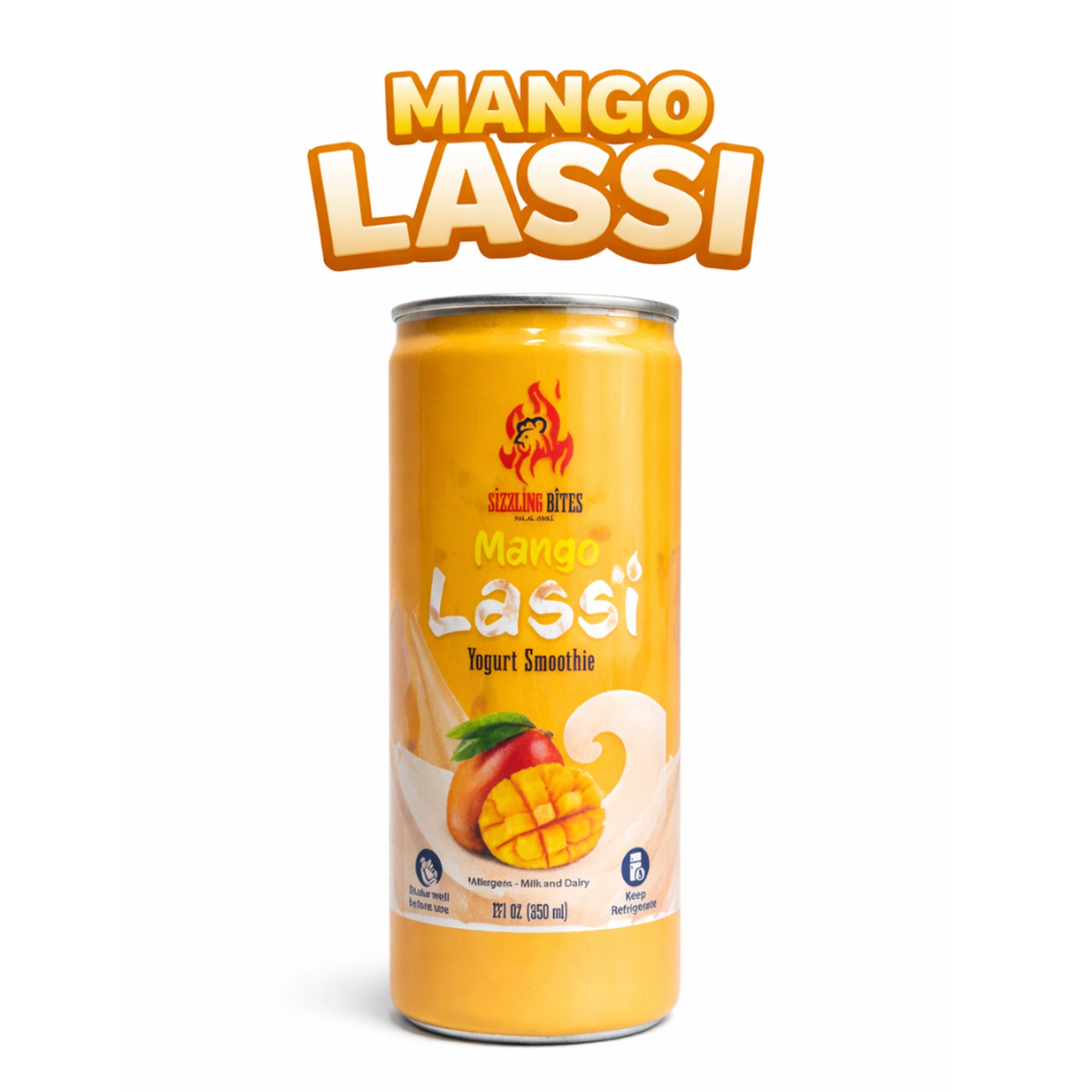Mango Lassi (Smoothie)