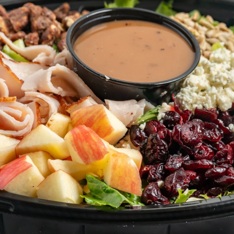 Honeycrisp Salad