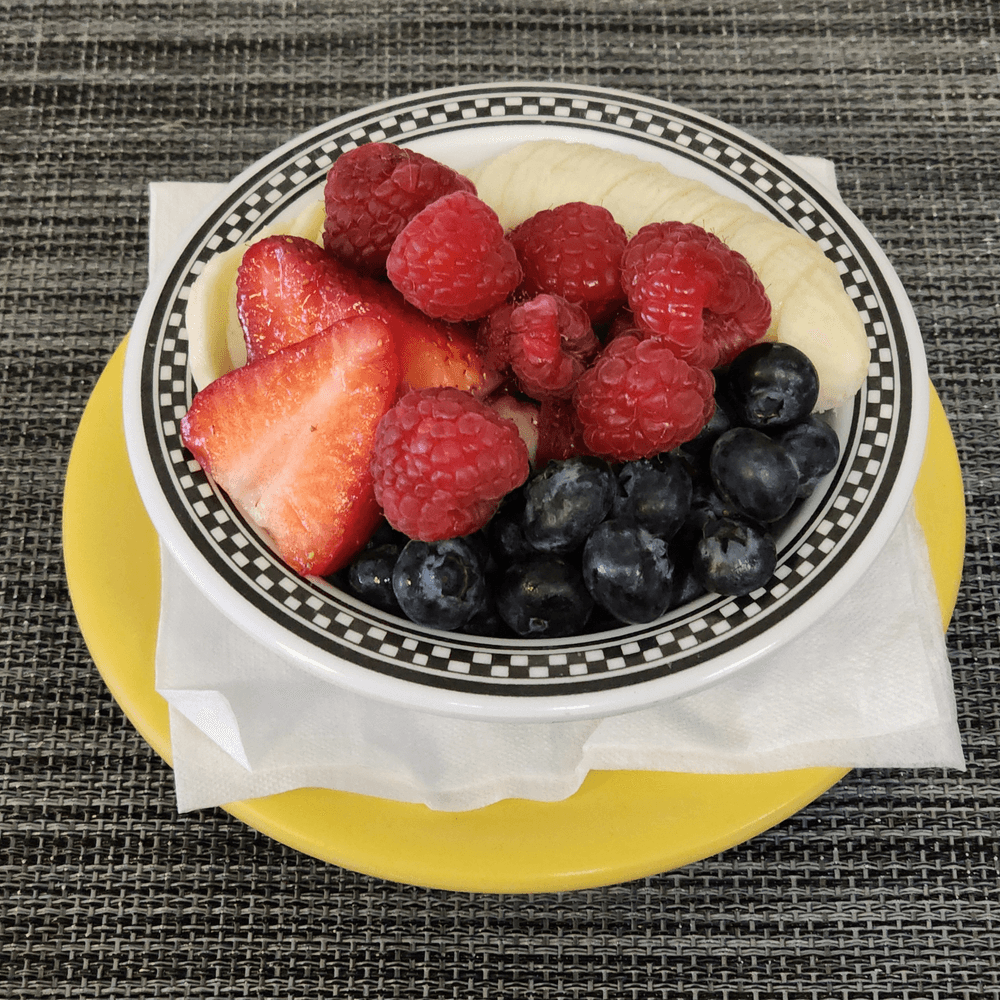 Side of Berries