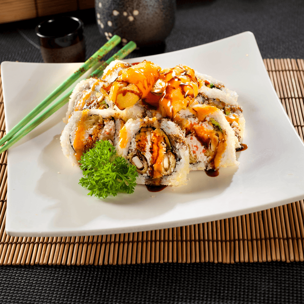 Calamari Roll