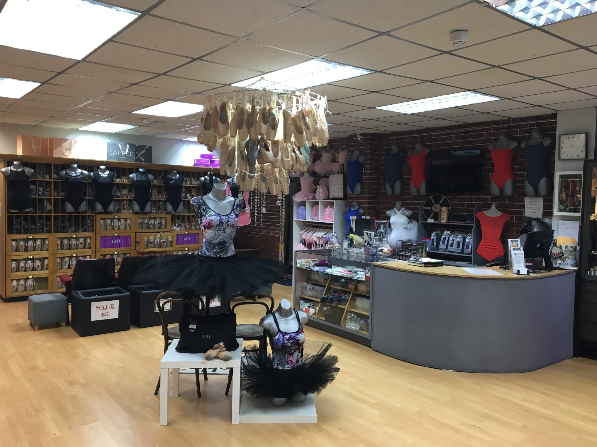 That's Entertainment Dancewear Ballet And Dancewear in Liverpool L3