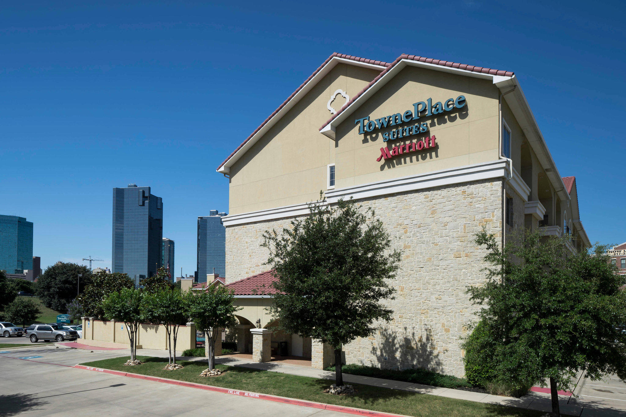 TownePlace Suites by Marriott Fort Worth Downtown Photo