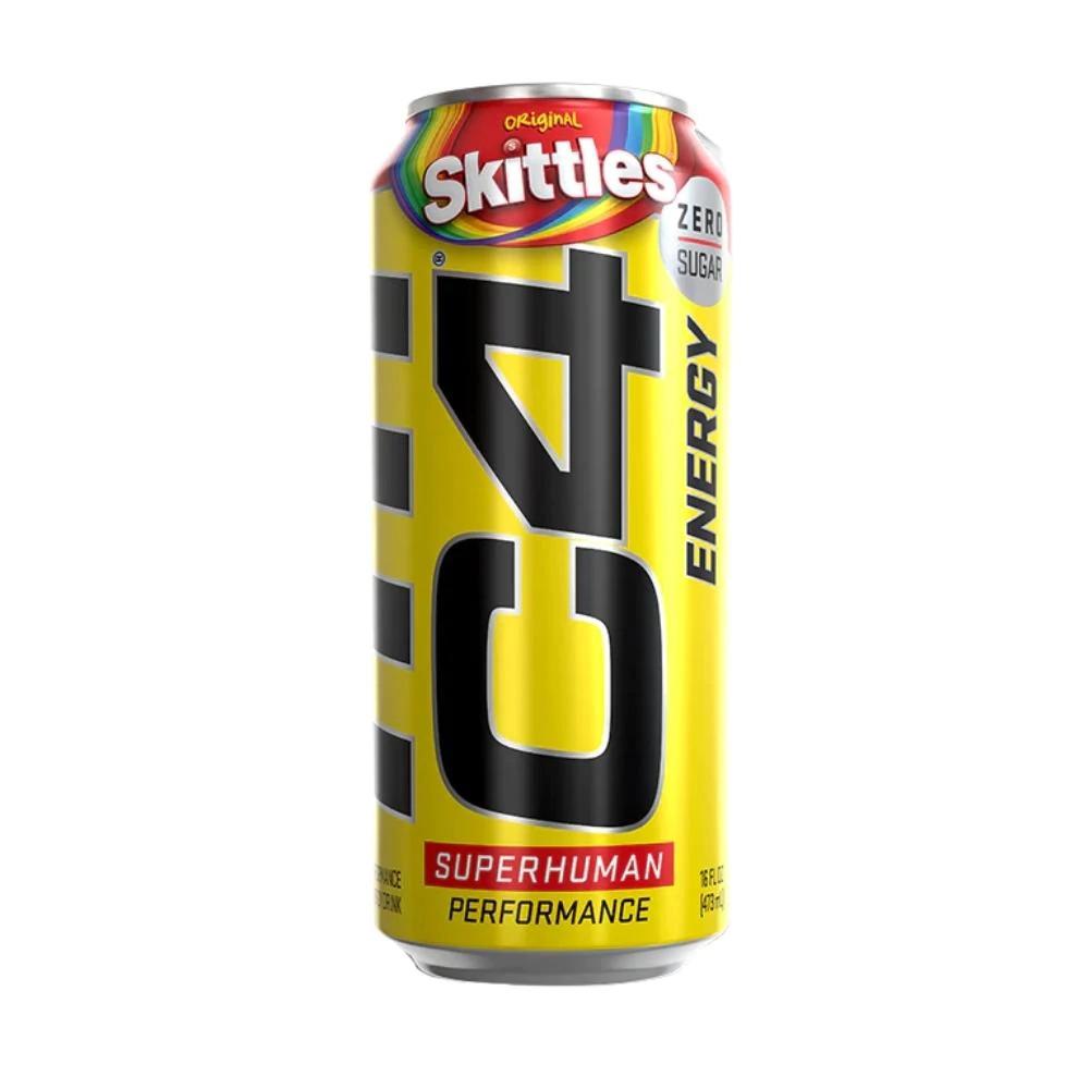 C4 Starburst Cherry 16oz