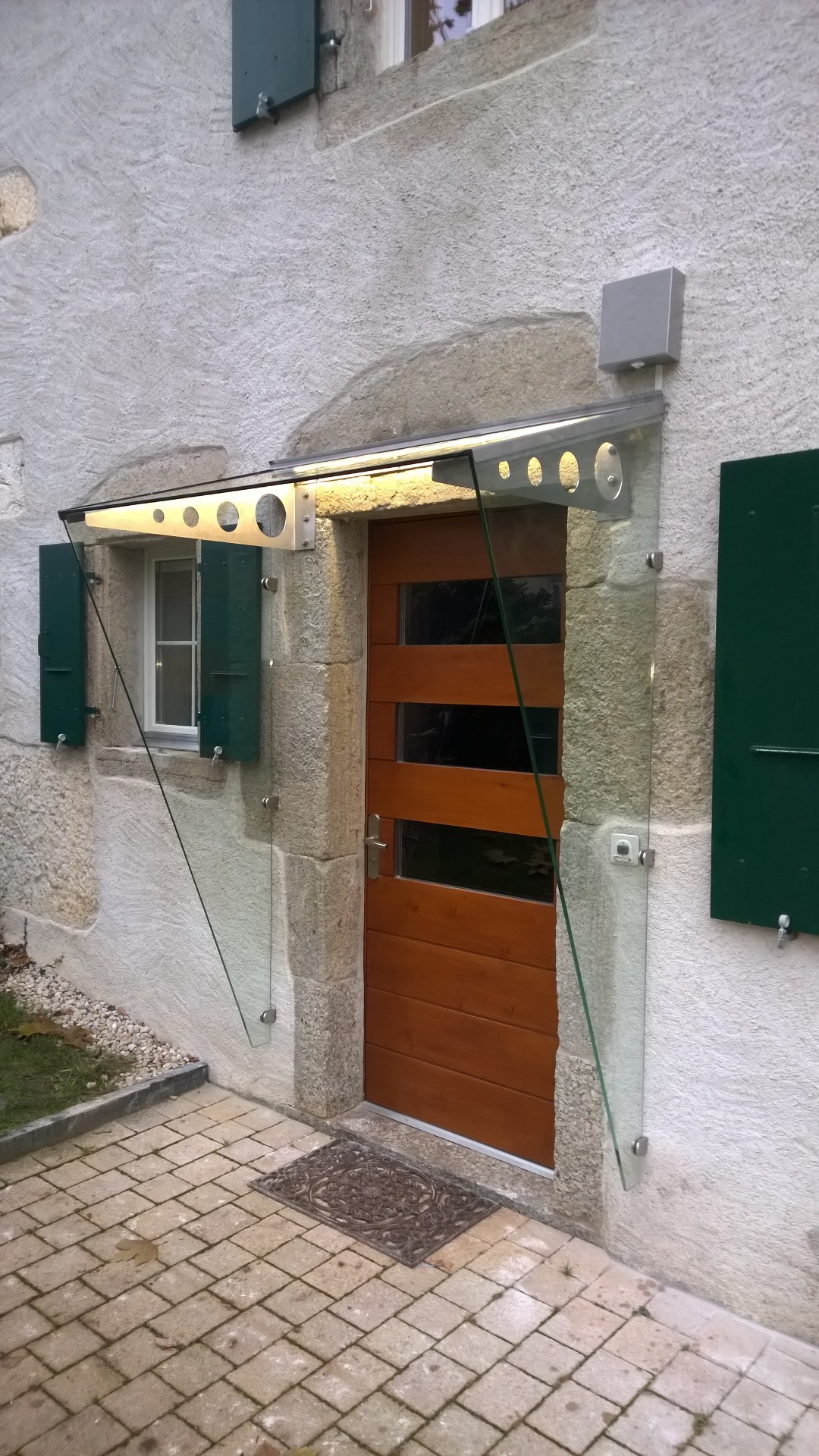 Profils, visserie et serrurerie sur-mesure