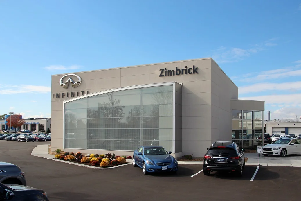 Zimbrick; INFINITI of Madison Photo