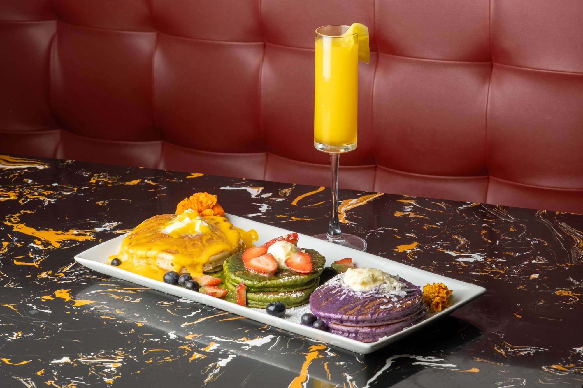 Pancake Flight