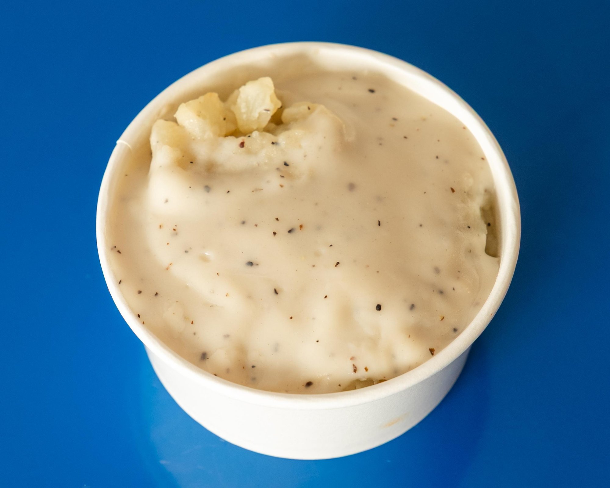 Mashed Potatoes & Gravy