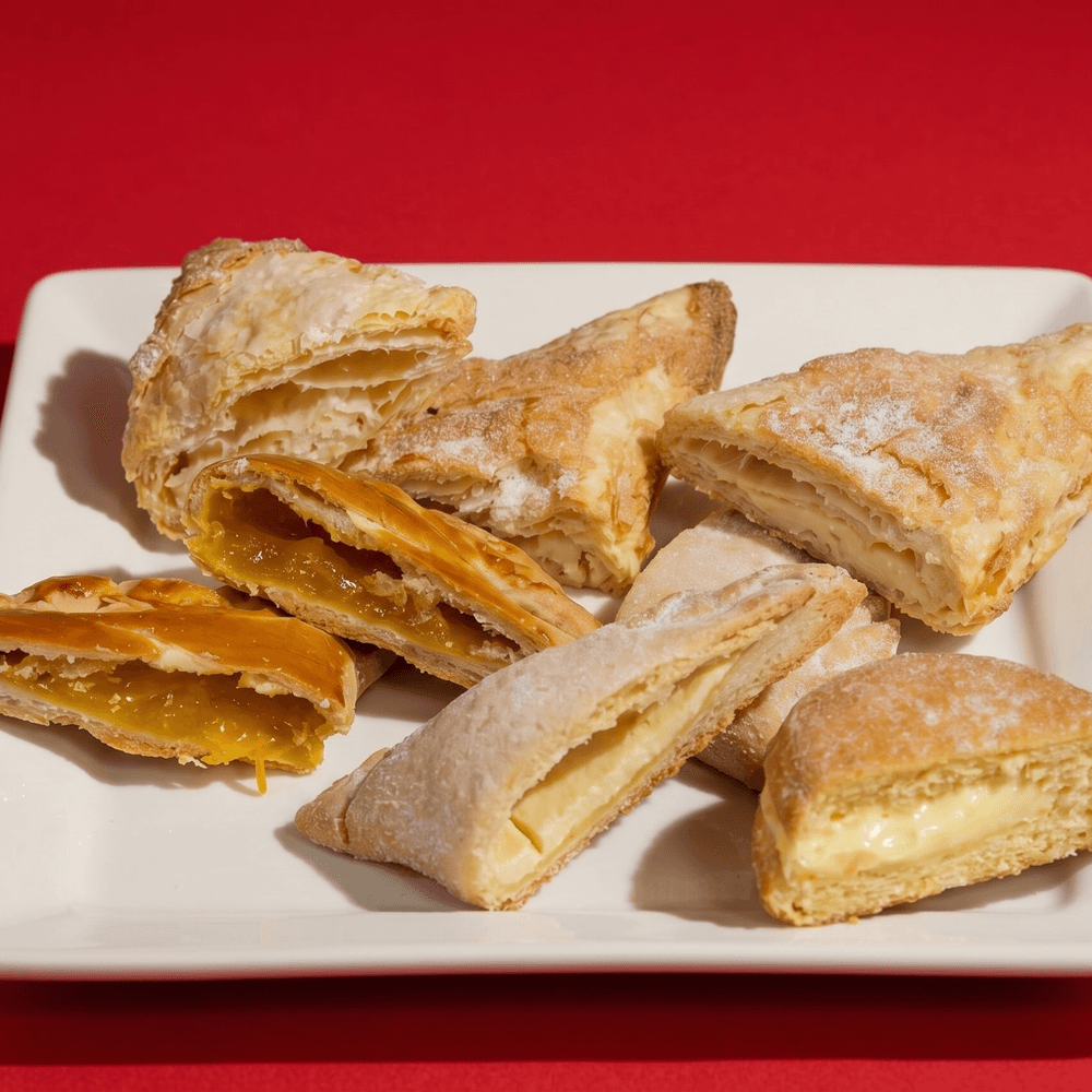 Bread with Filling