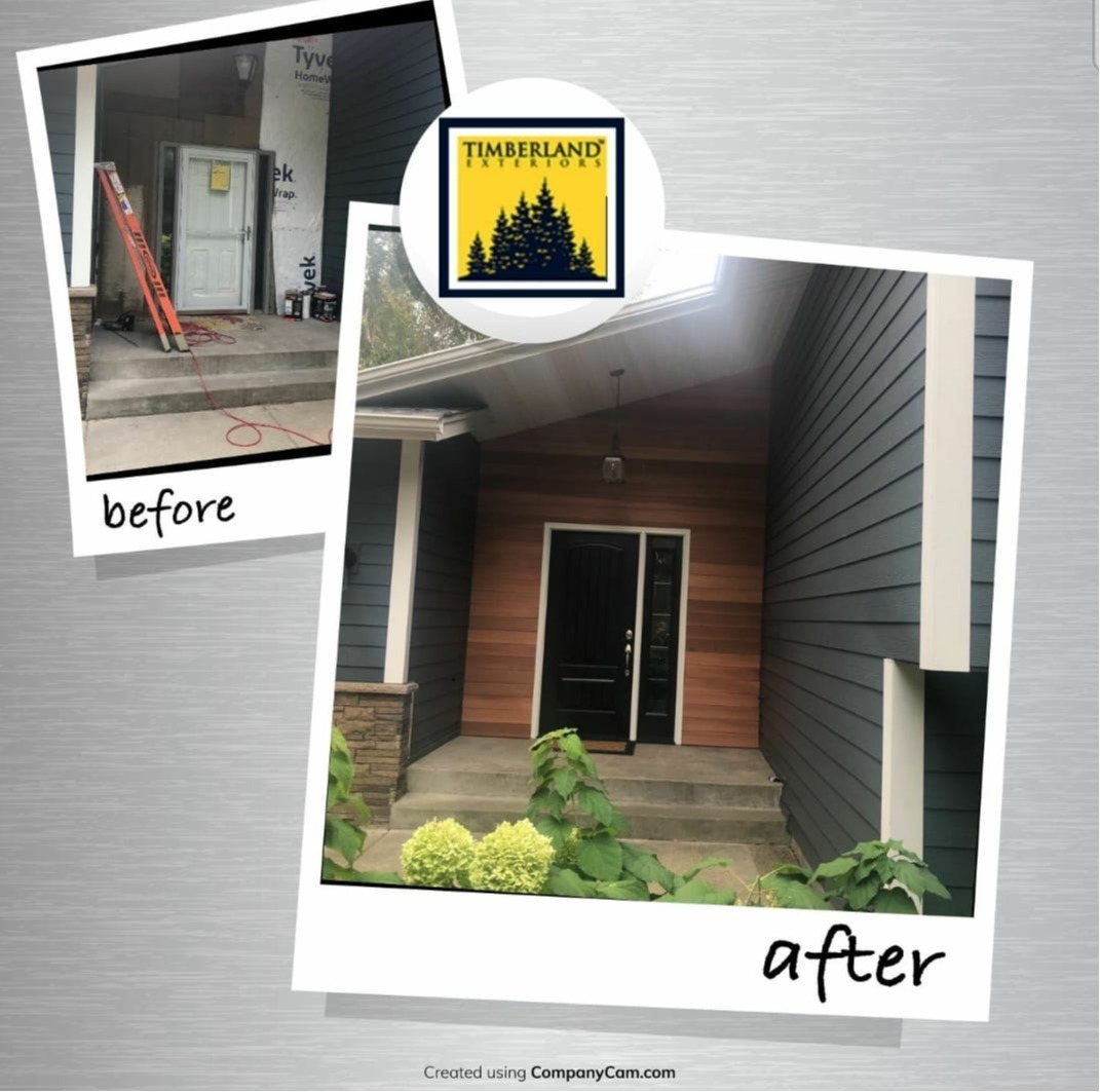 Timberland Exteriors Image