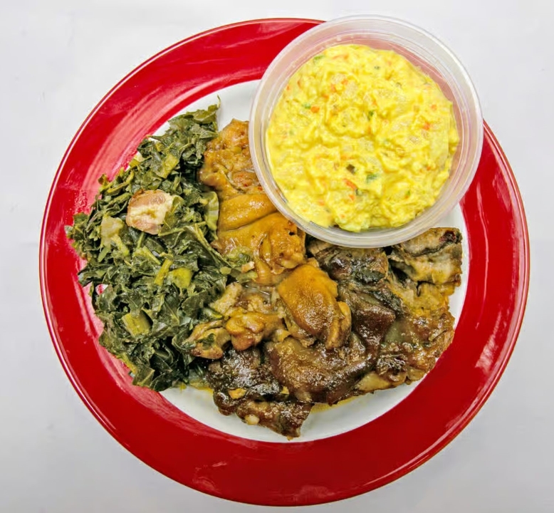 Pig Feet Platter