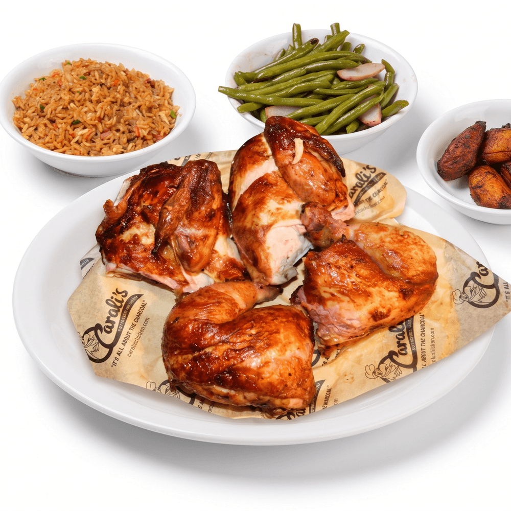 Whole Chicken (3 sides)