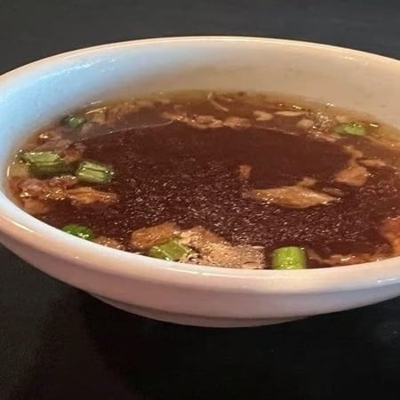 Clear Soup