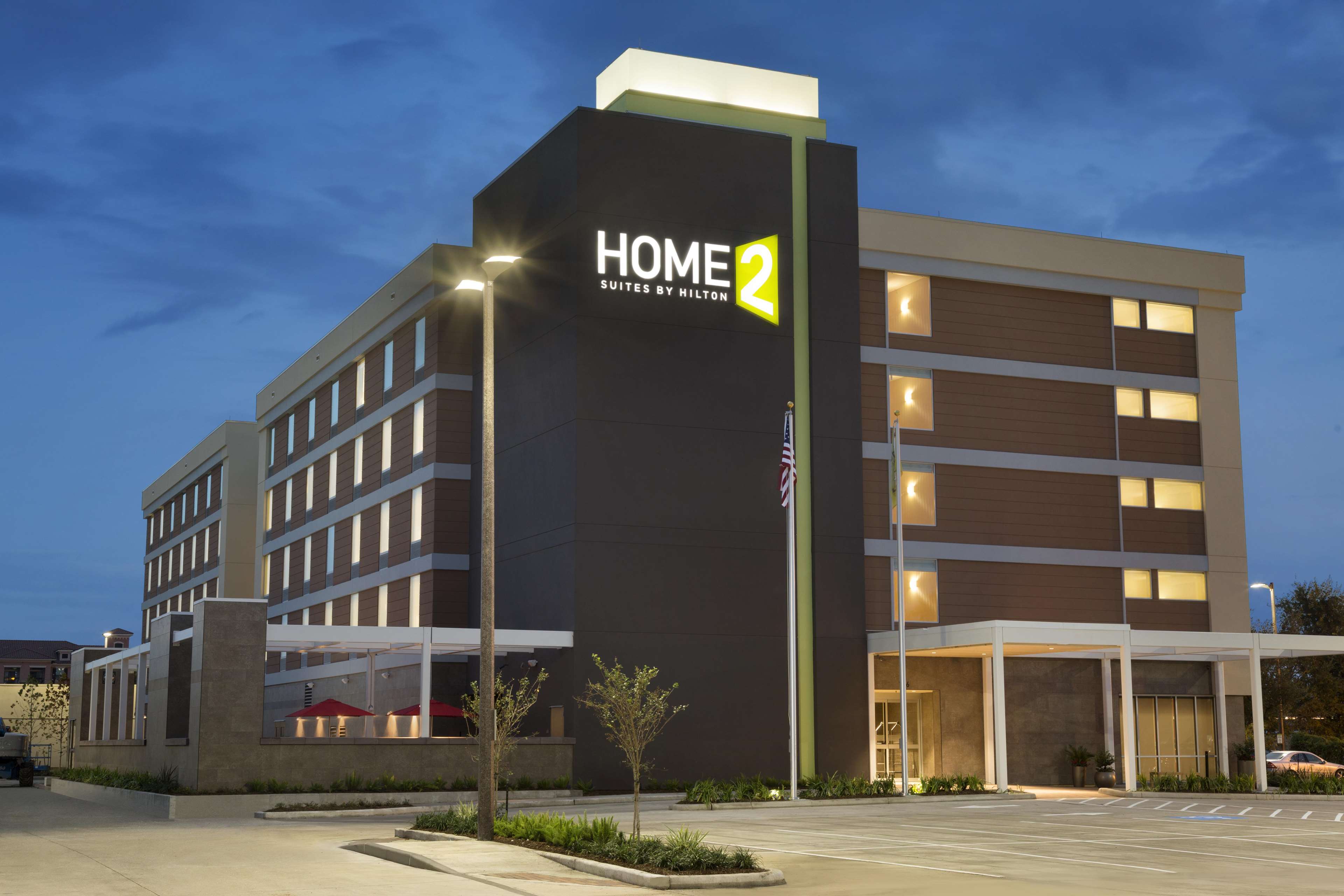 Home2 Suites by Hilton Houston Energy Corridor Photo