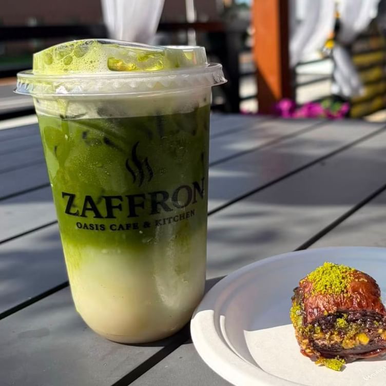 Matcha Vanilla