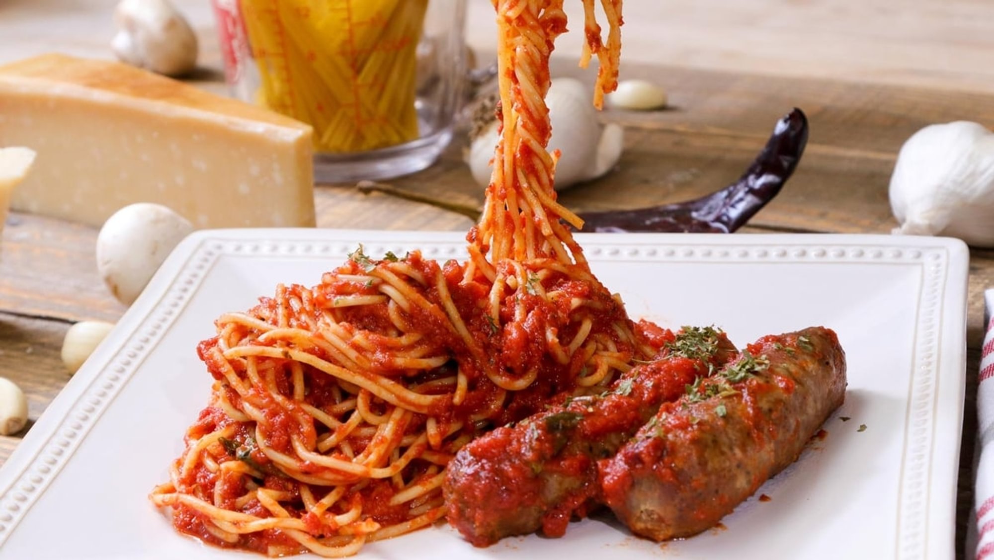 Side Order of Sausage (2)