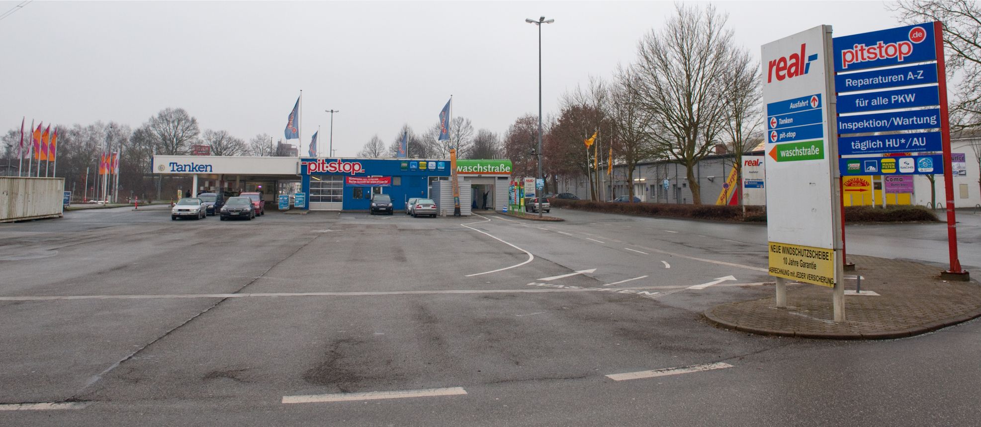Bilder IMO Car Wash