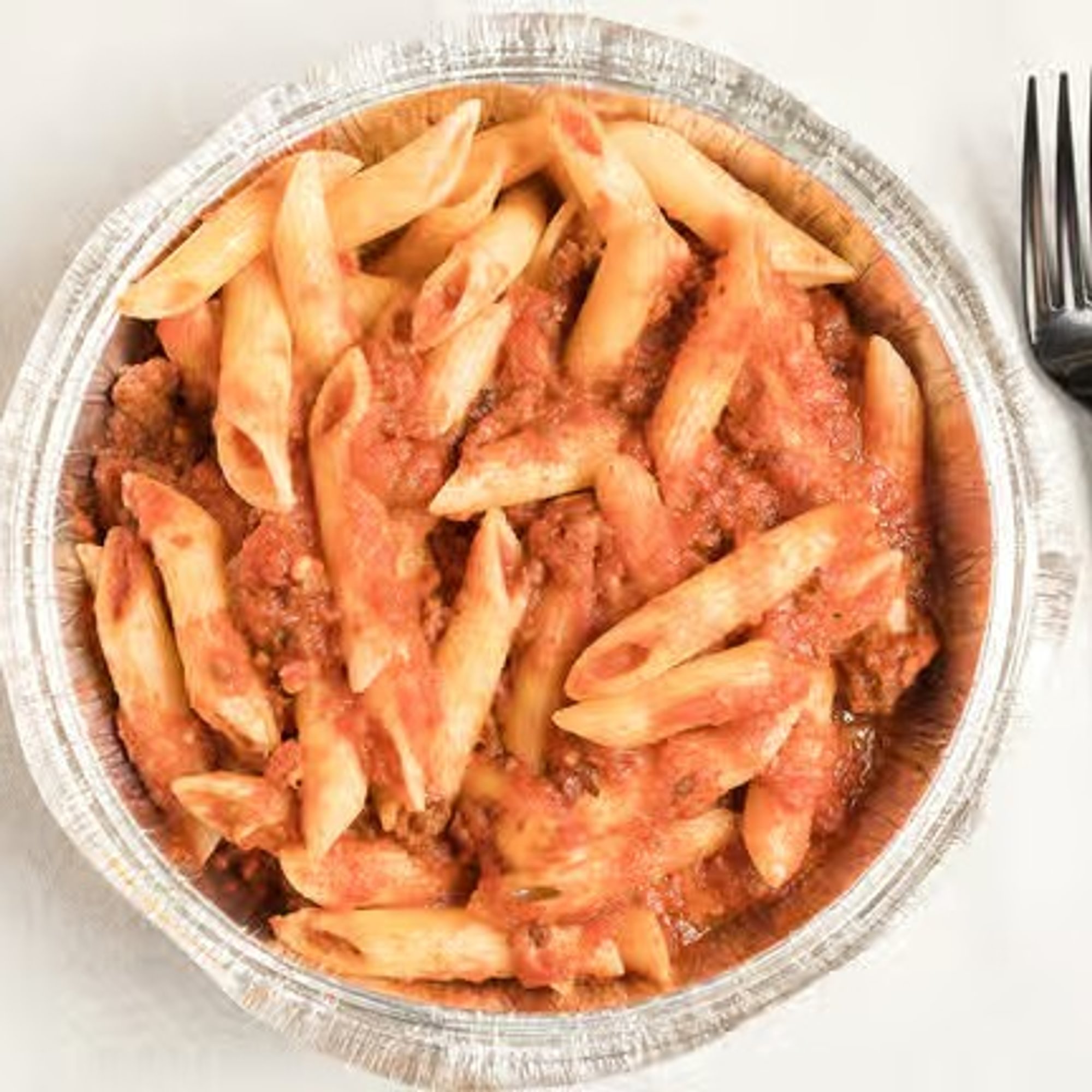 Baked Mostaccioli