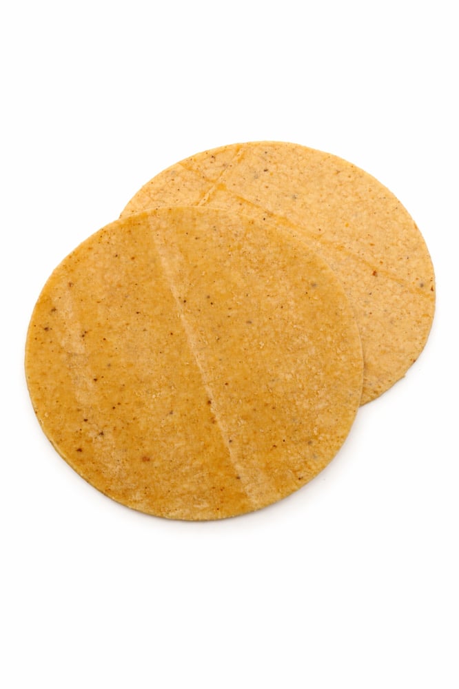 Corn Tortillas (2)