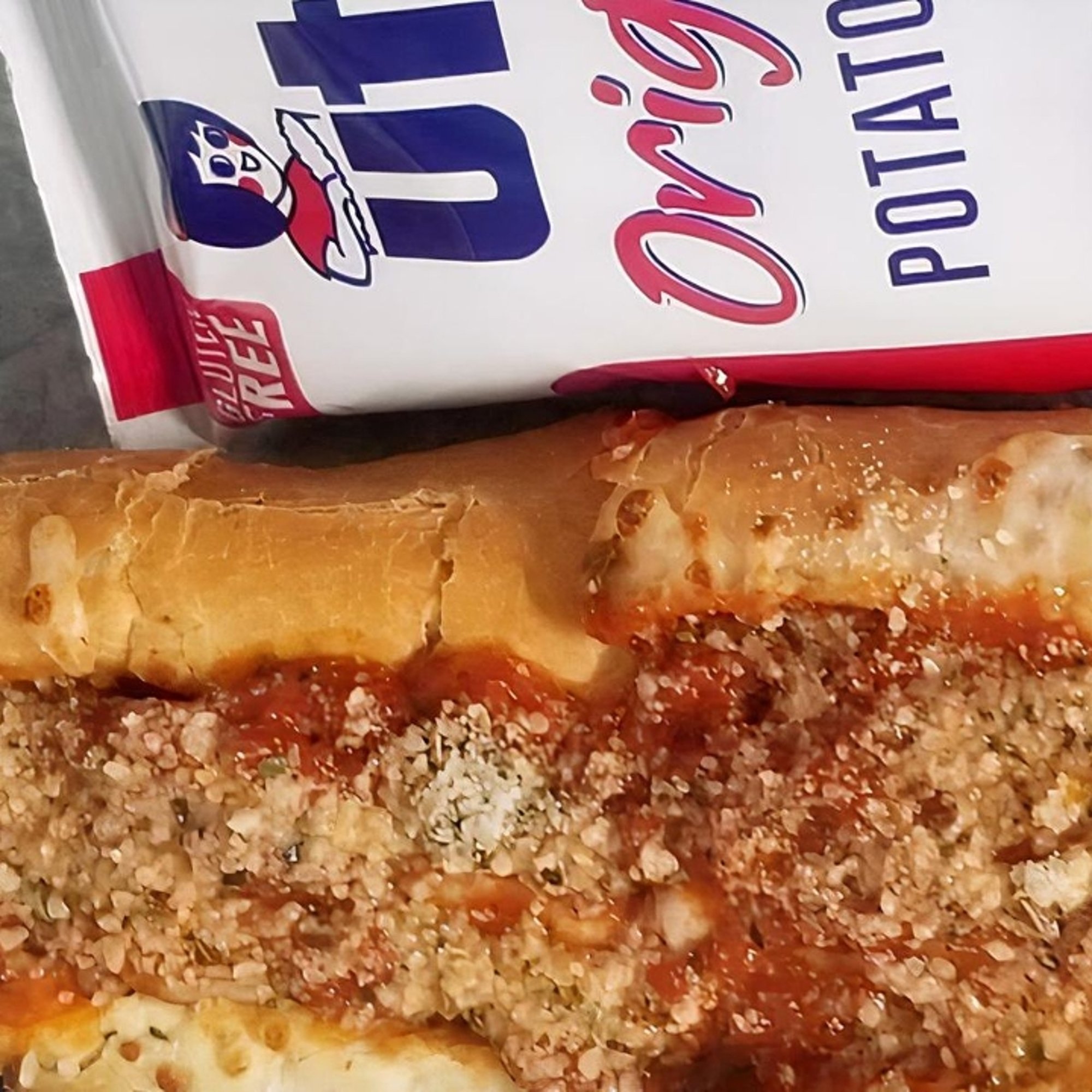 Chicken Parm Sub