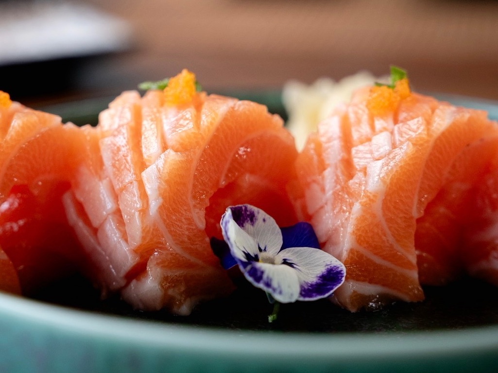 Salmon Belly S/N